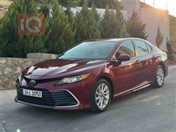 تۆیۆتا کامری